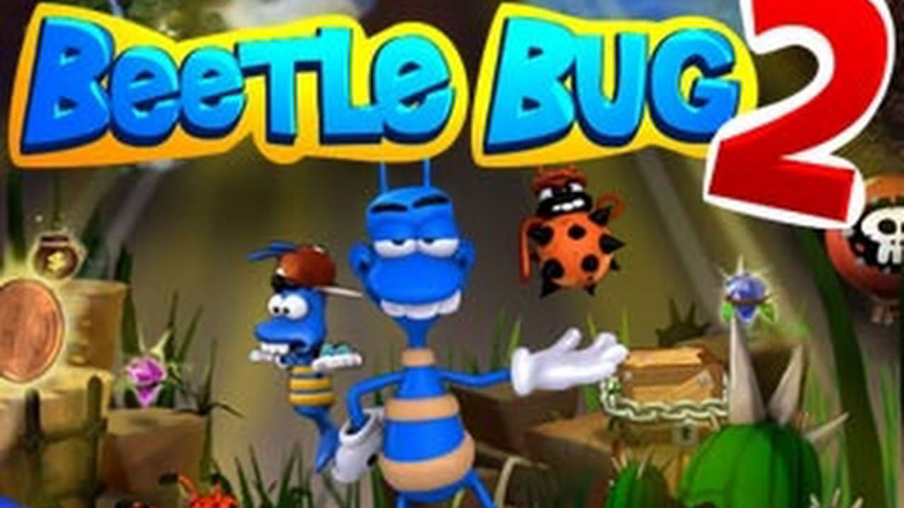 Beetle Bug 2 (Full Game)