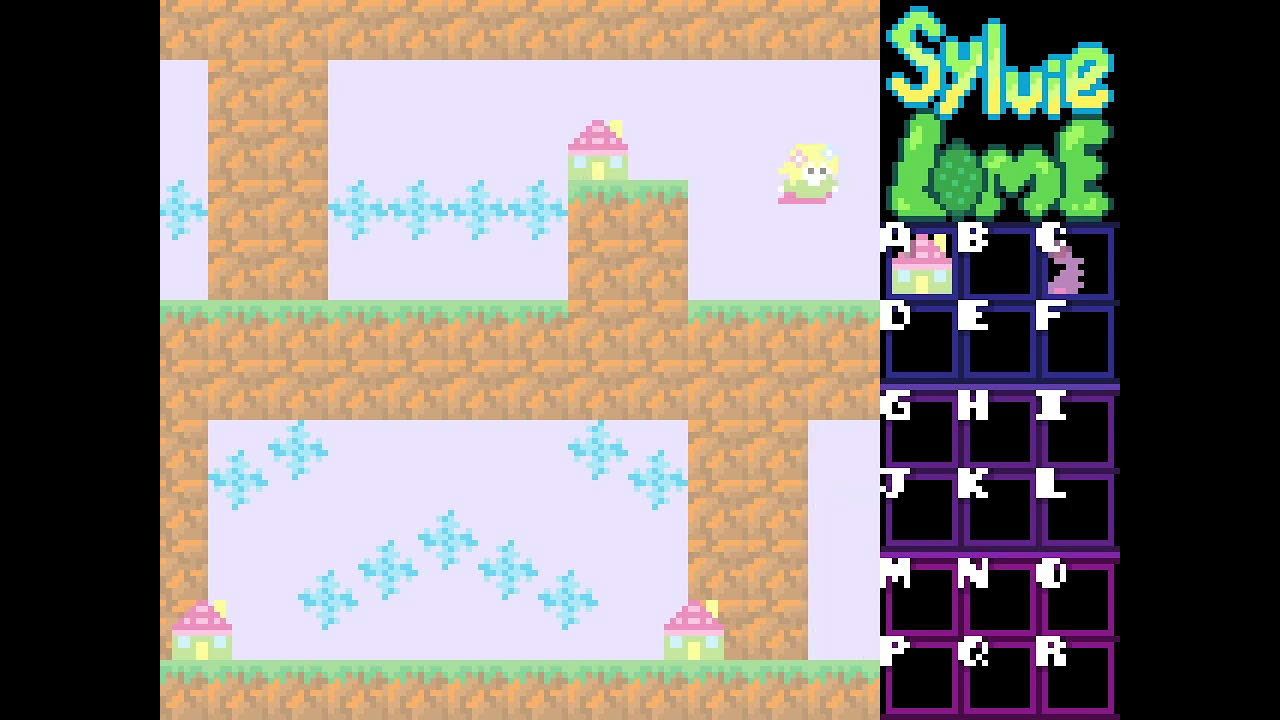 Sylvie Lime ~ Gameplay