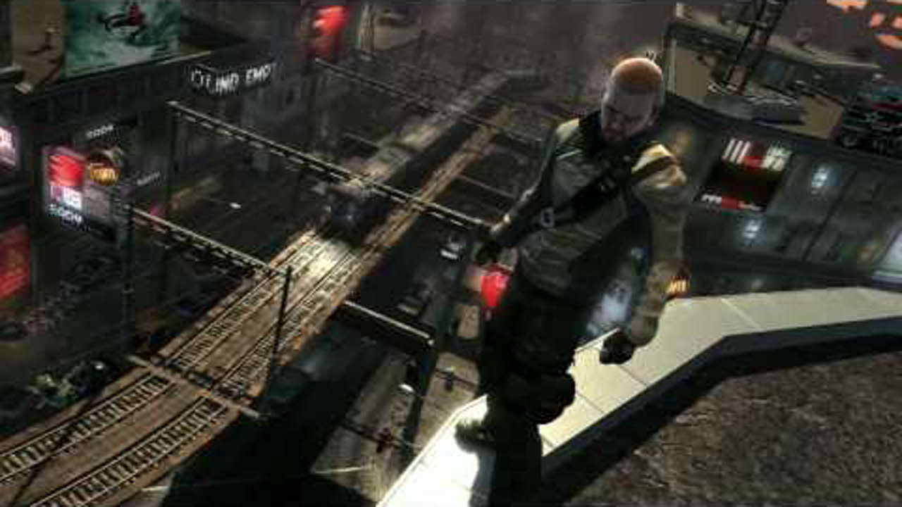 Infamous - HD PS3 Trailer (1080p)