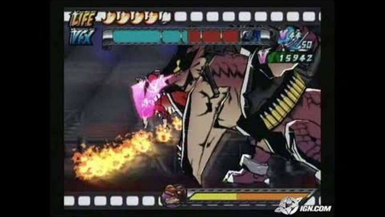 Viewtiful Joe 2 PlayStation 2 Trailer - Official Retailer