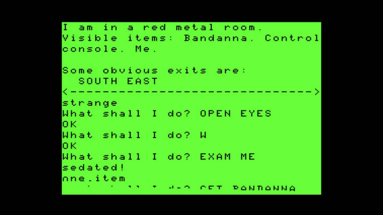 Adventure #11: Savage Island Part 2 for the TRS-80 CoCo