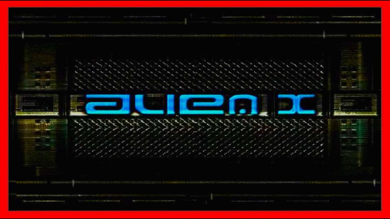 Alien X (2001) PC Walkthrough