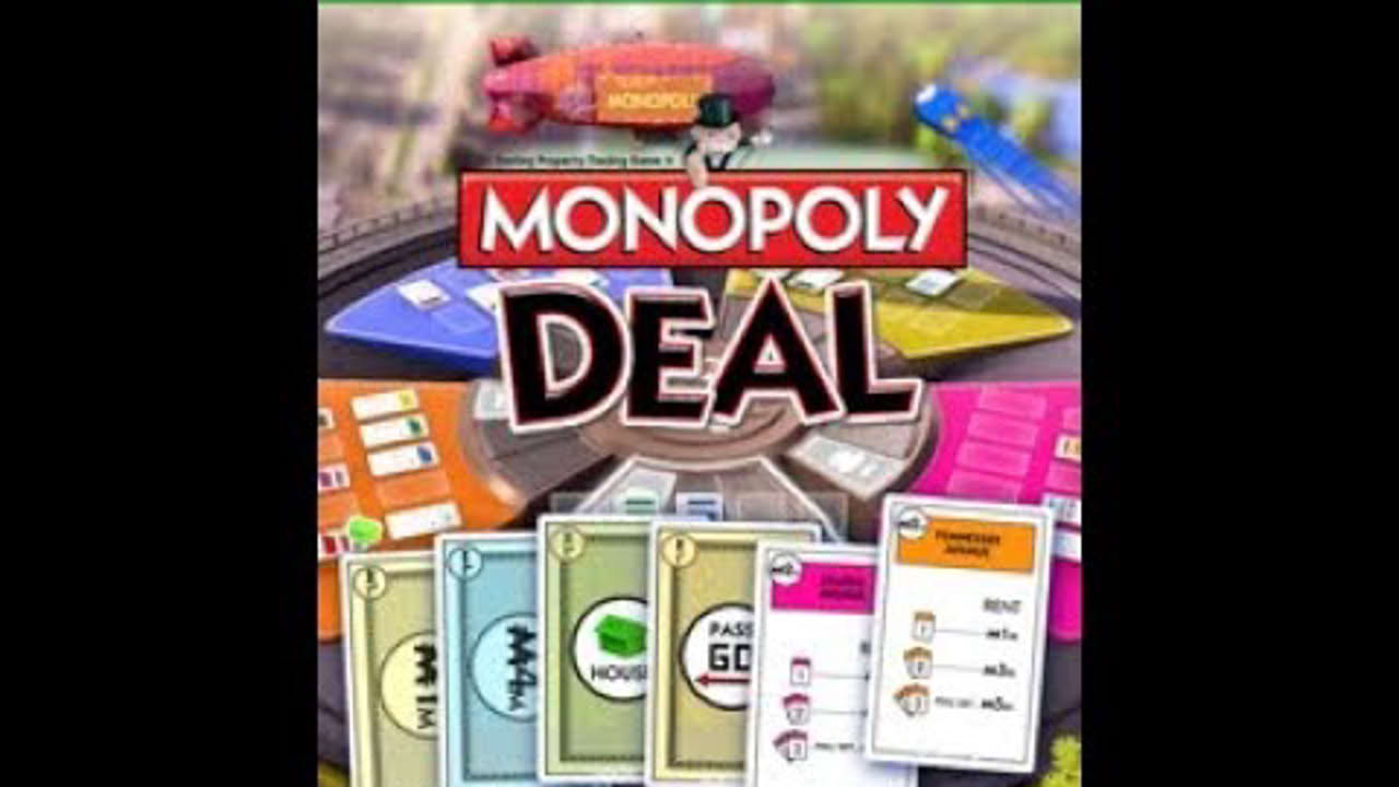 Monopoly Deal - Xbox One