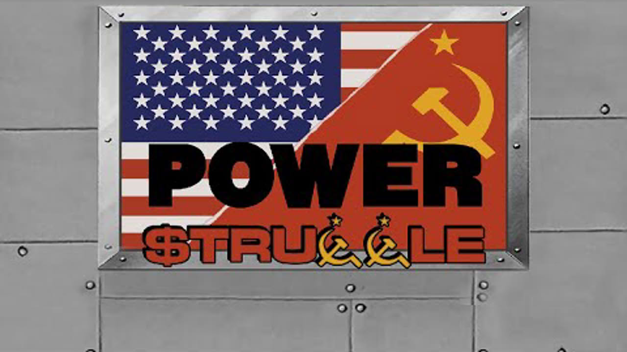 Power Struggle | Trailer [GOG]