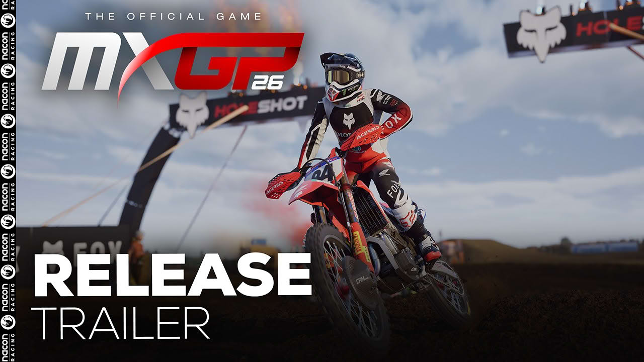 MXGP 26: The Official Game