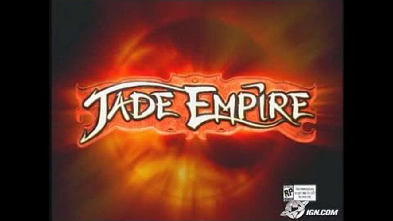 Jade Empire Xbox Trailer - E3 2004 Trailer