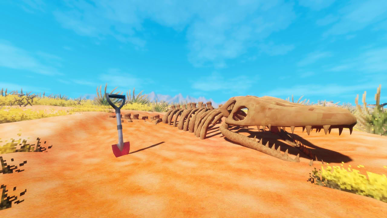 An Ecospace of Epochs: Demo Gameplay