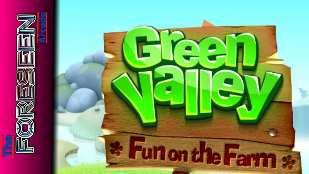 Green Valley: Fun on the Farm - PC Gameplay