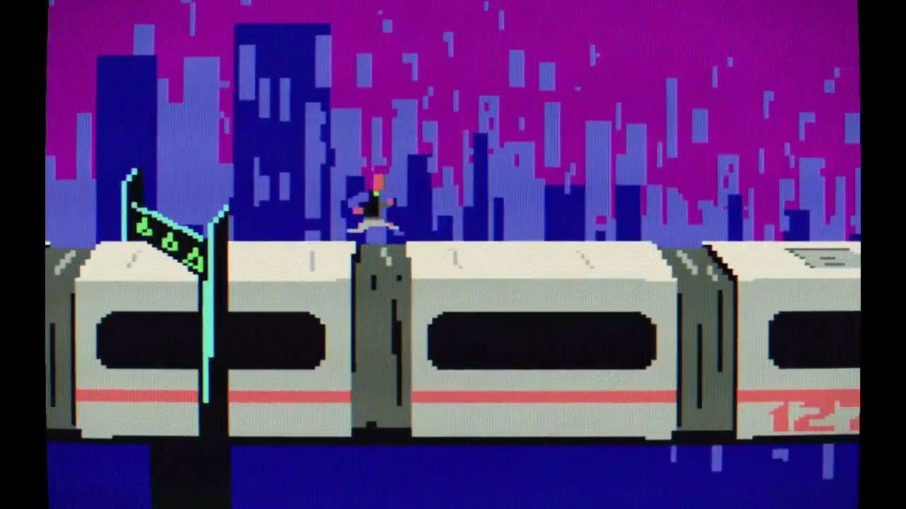 TERMINAL CITY Trailer