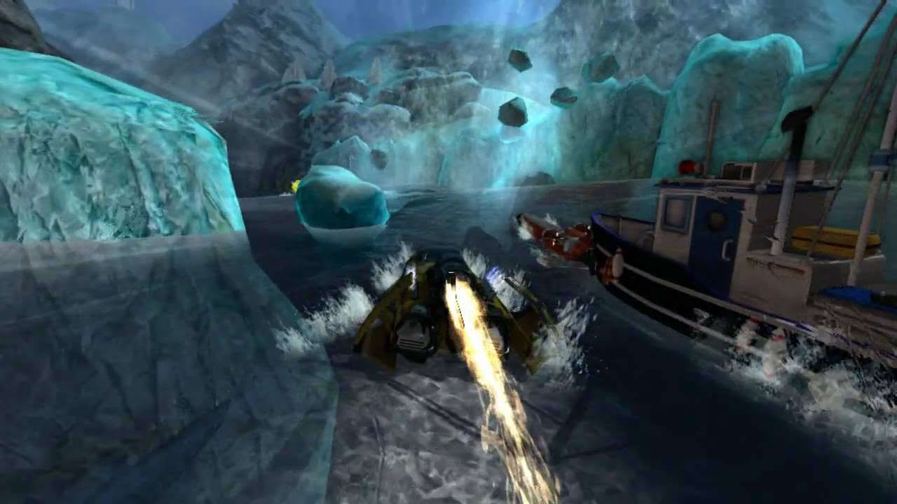 Hydro Thunder Hurricane Official Trailer