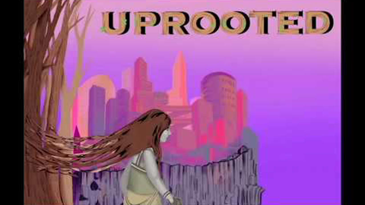 Uprooted Trailer