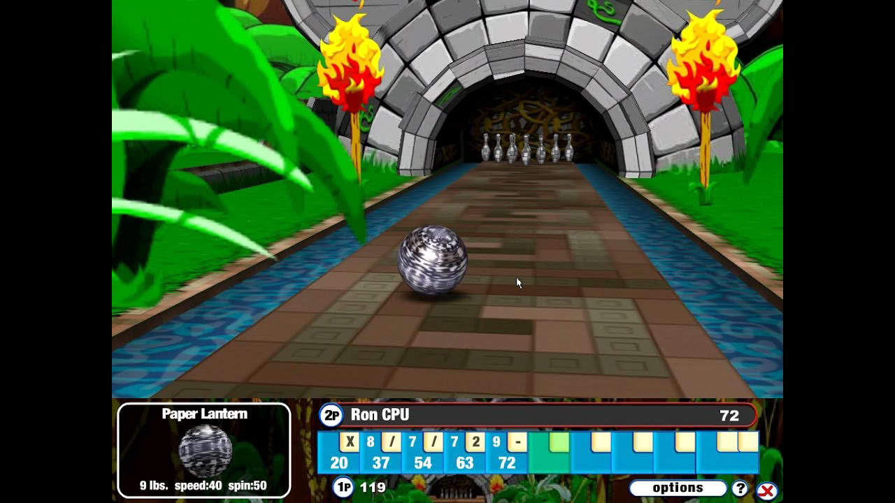 Gutterball 2 (Windows game 2004)
