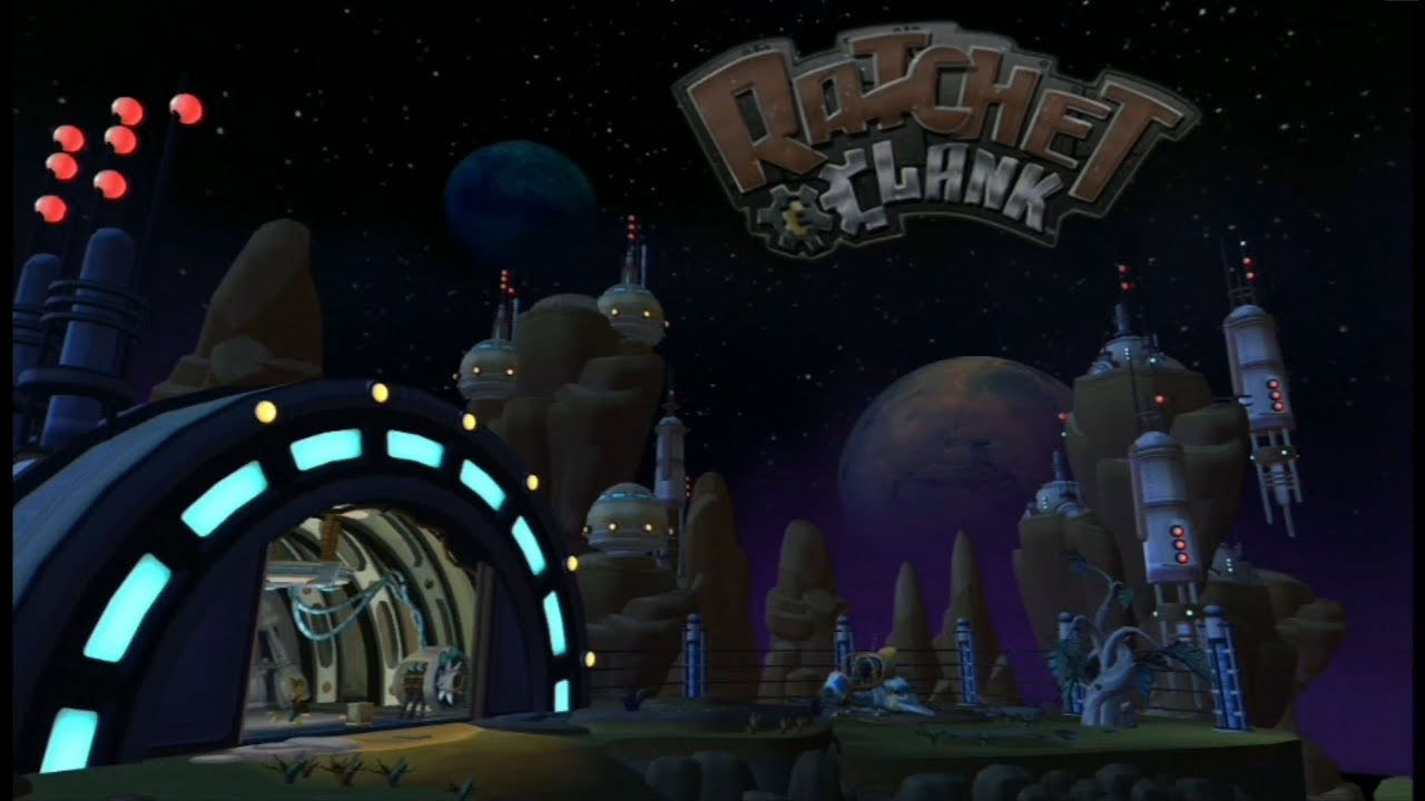 Ratchet & Clank [2012] (PS3) - Longplay