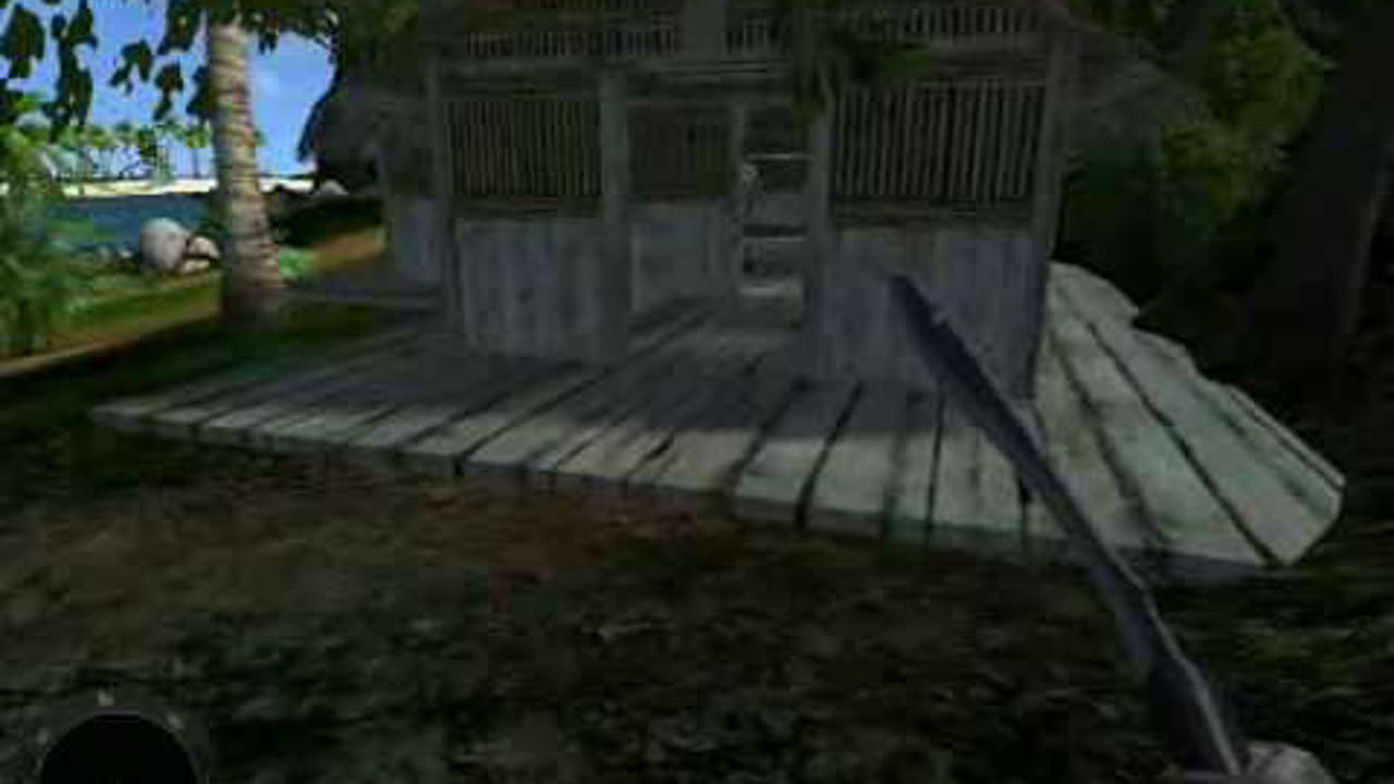 Far Cry Mission#1