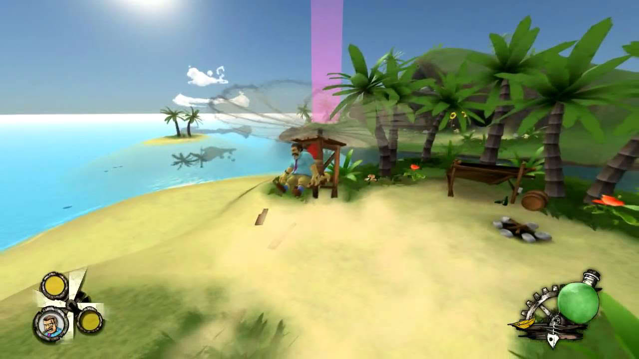 Landit Bandit Trailer