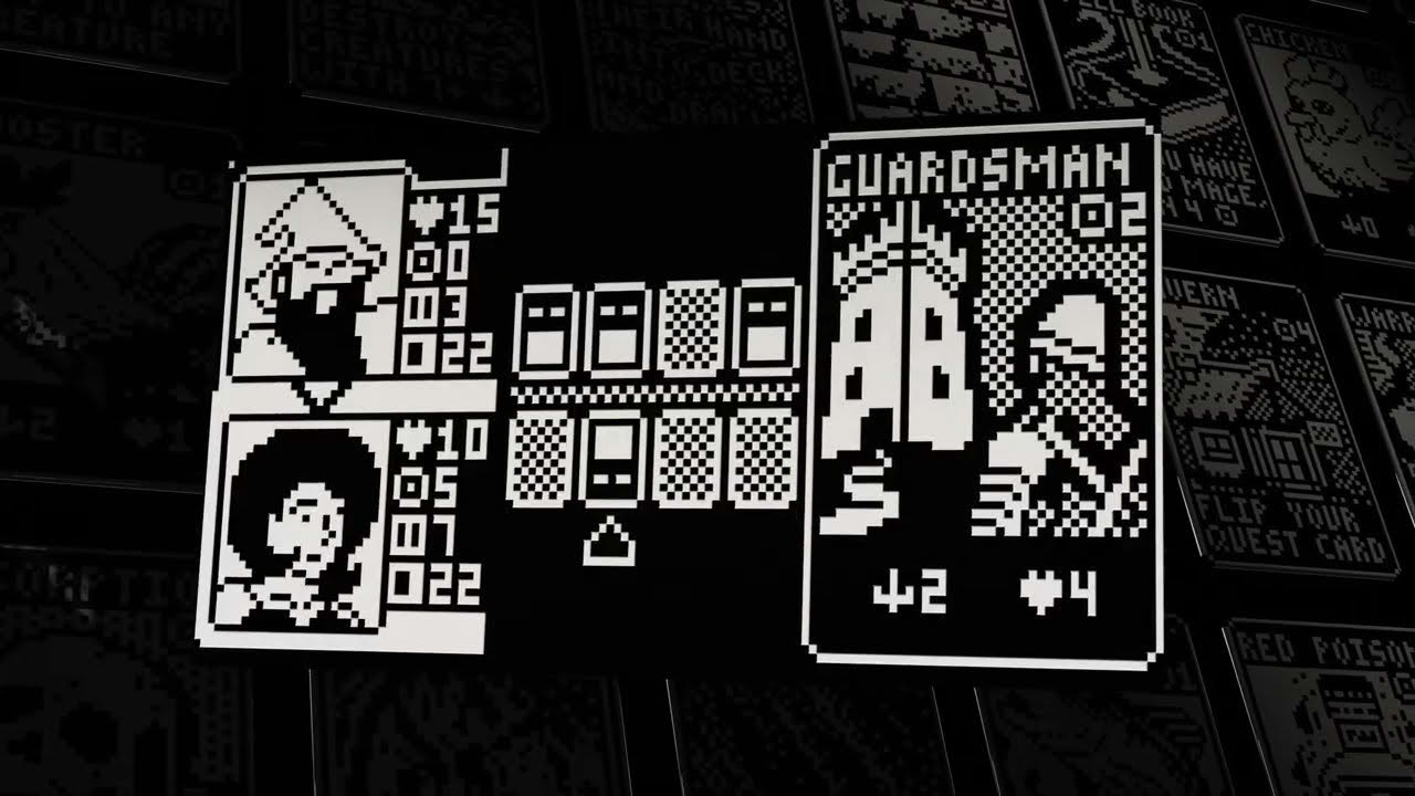 Bytes and Knights - ADVENTURE - Announcement Teaser