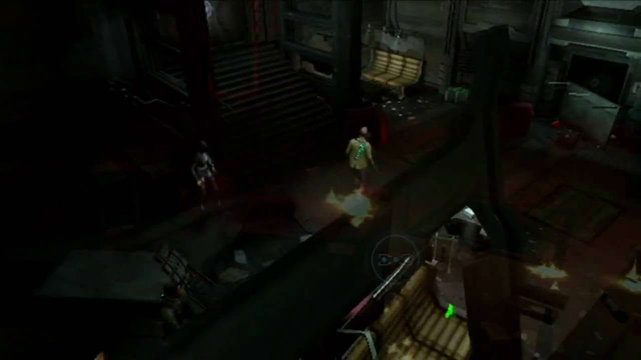 Dead Space Extraction E3 Trailer