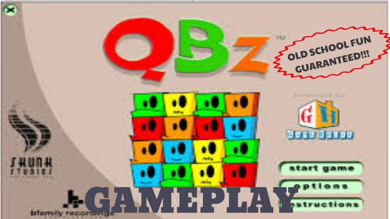 QBz Gameplay (All Game Modes Included)