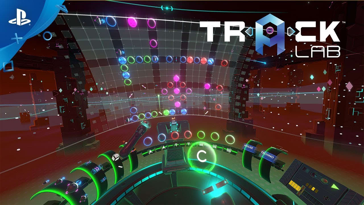 Track Lab – Gameplay Trailer | PS VR