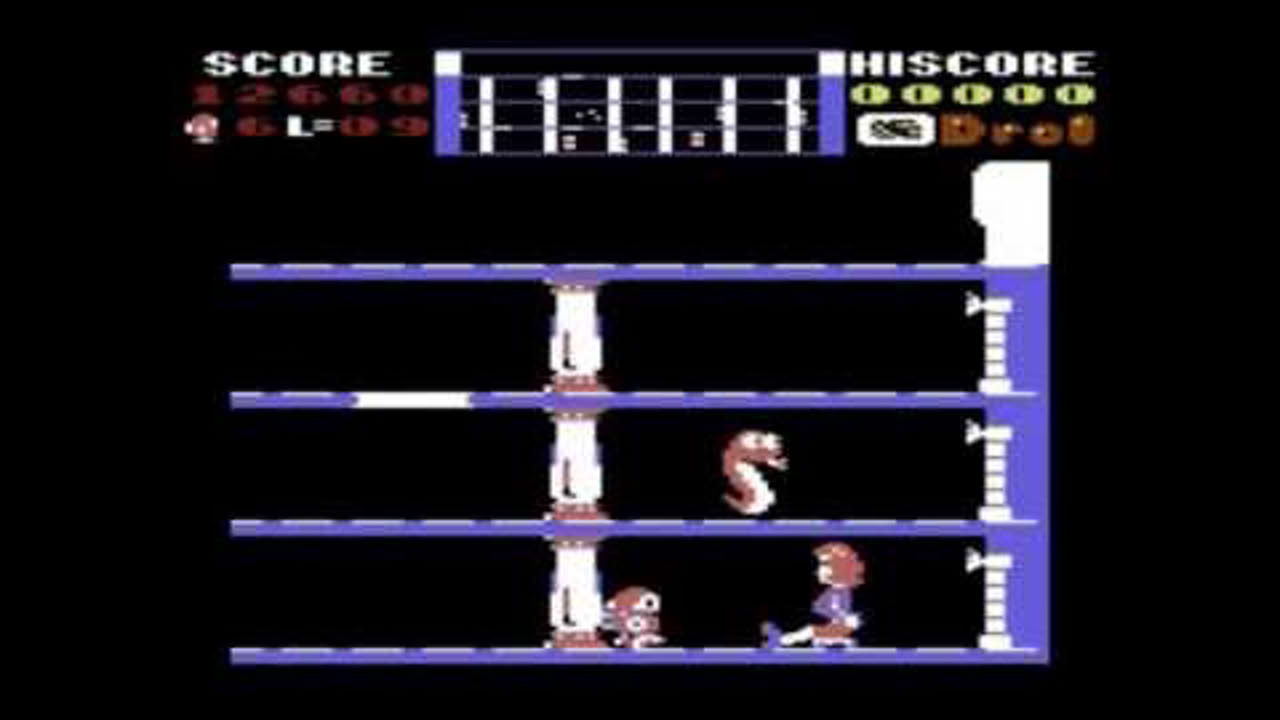 C64-Longplay - Drol (720p)