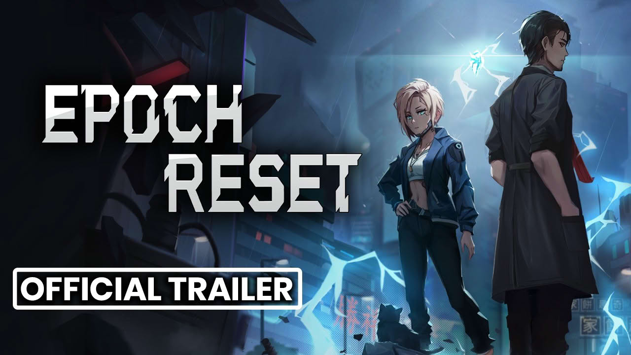 Epoch Reset | Best Indie Games Fall Showcase 2026