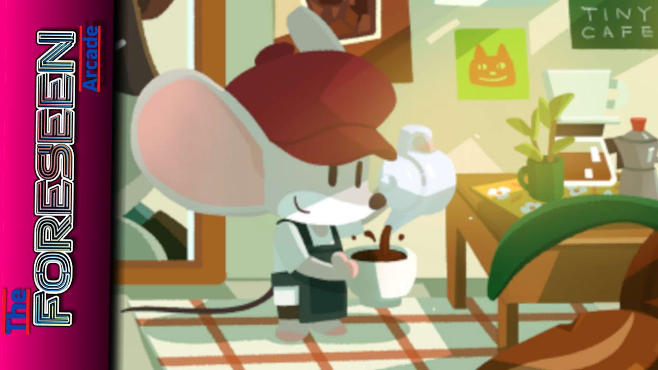 Tiny Cafe: Cooking Game - Android Gameplay