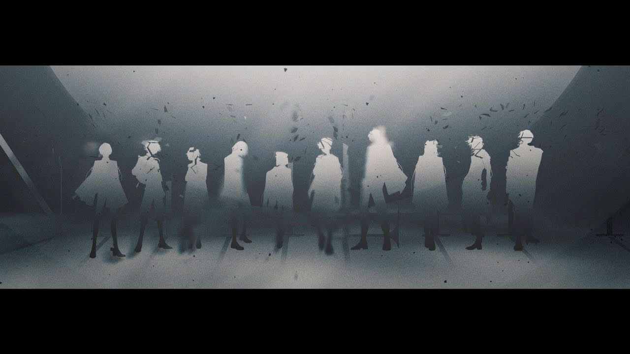 『結合男子』ファイナルトレーラー
