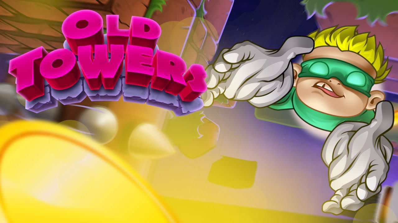 Old Towers Genesis Trailer - Mega Cat Studios Video Game