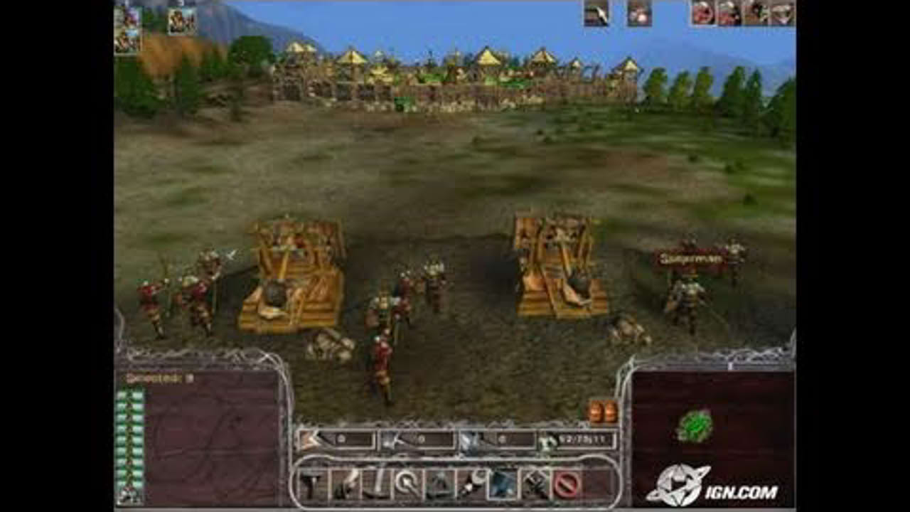 Besieger PC Games Gameplay