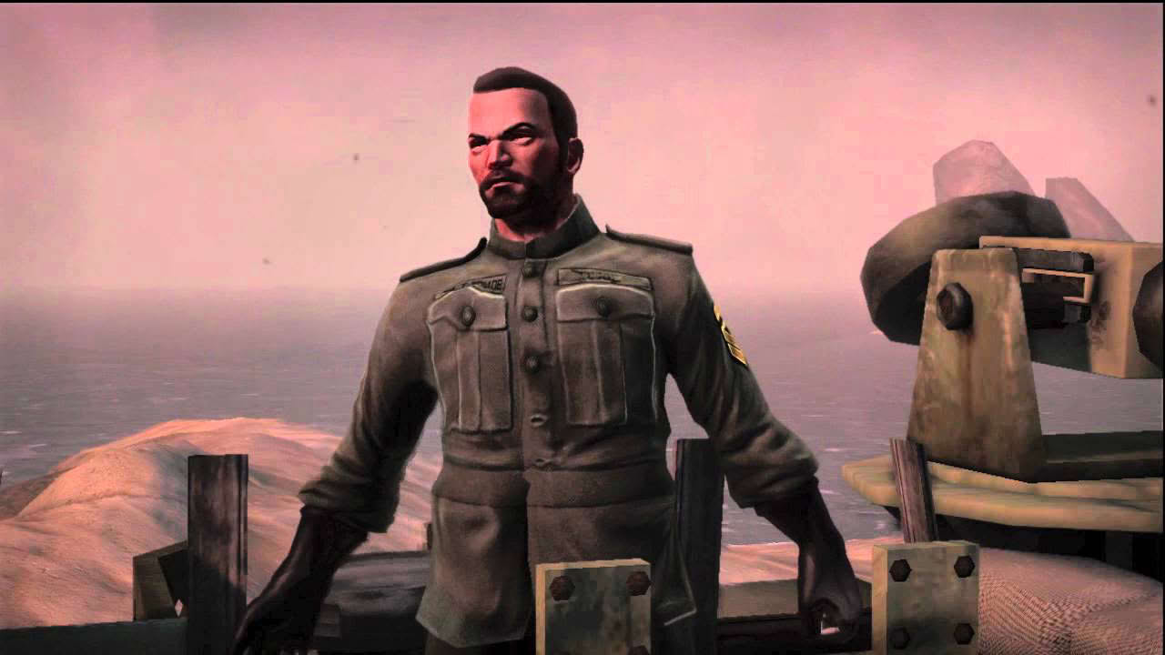 Iron Brigade Trailer