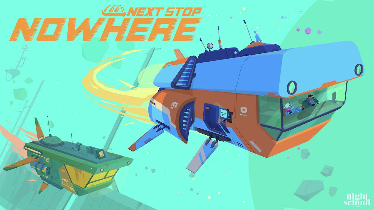 Next Stop Nowhere | Preview Video