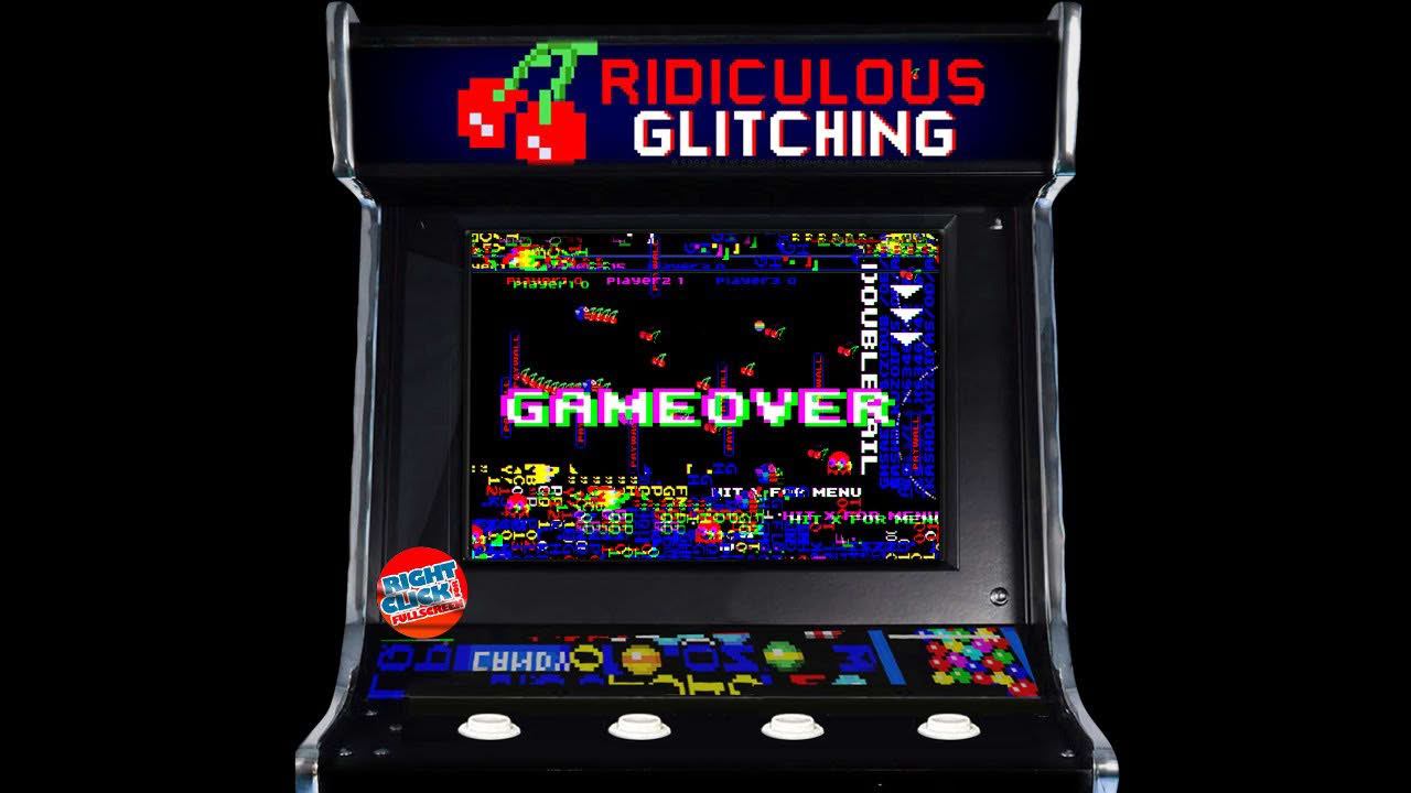 Ridiculous Glitching Teaser Trailer