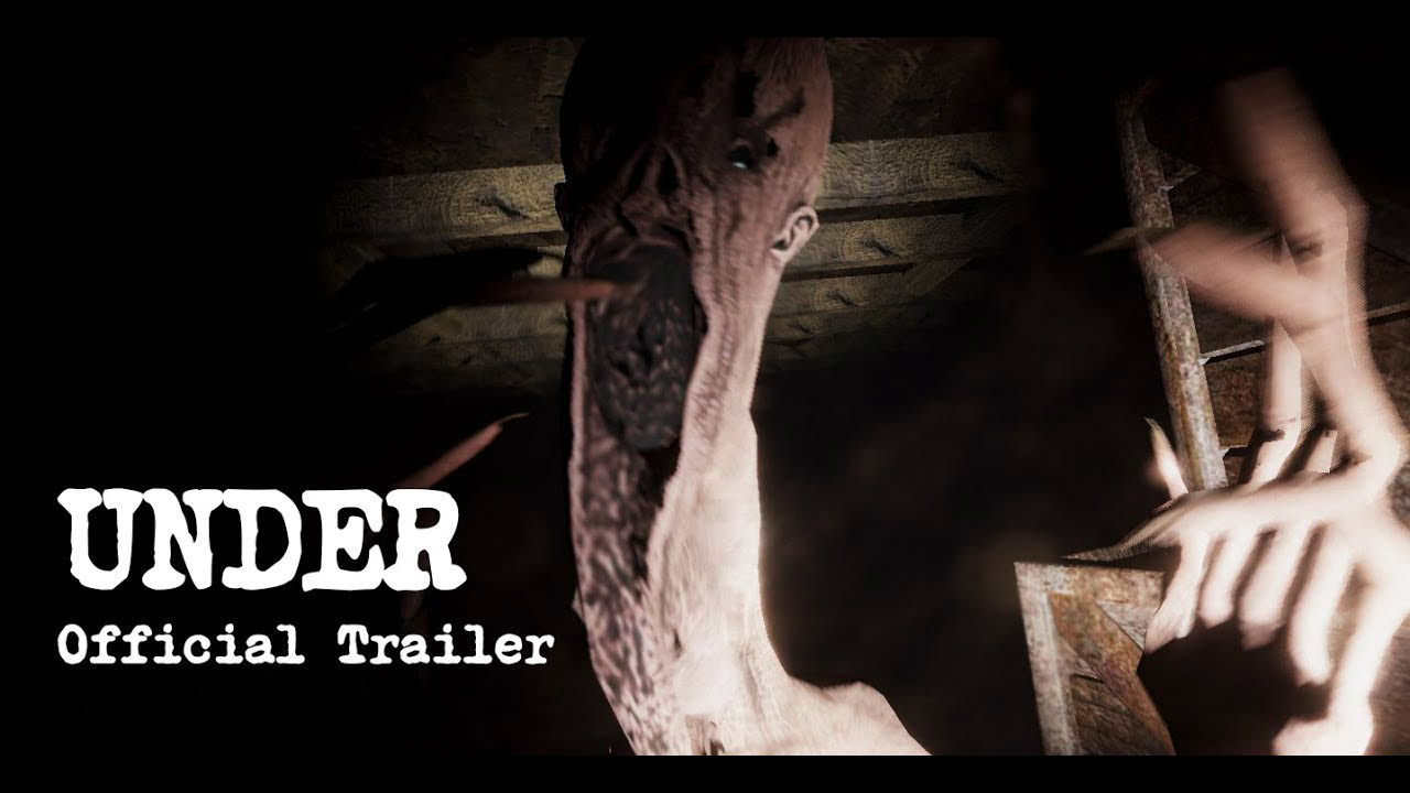 Under Official Trailer