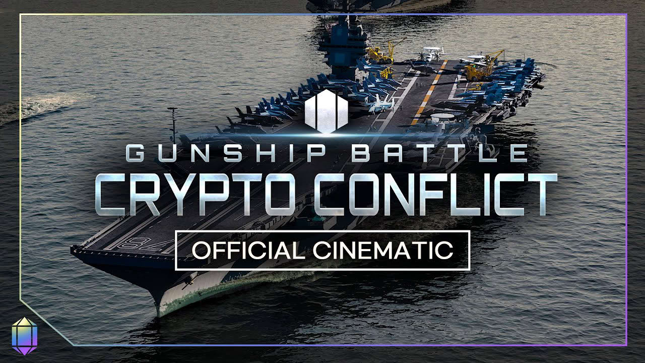 Crypto Conflict|Official Launch Trailer