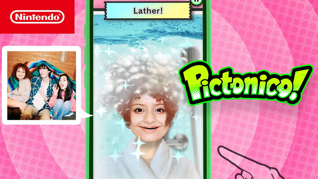 Pictonico! – Launch Trailer