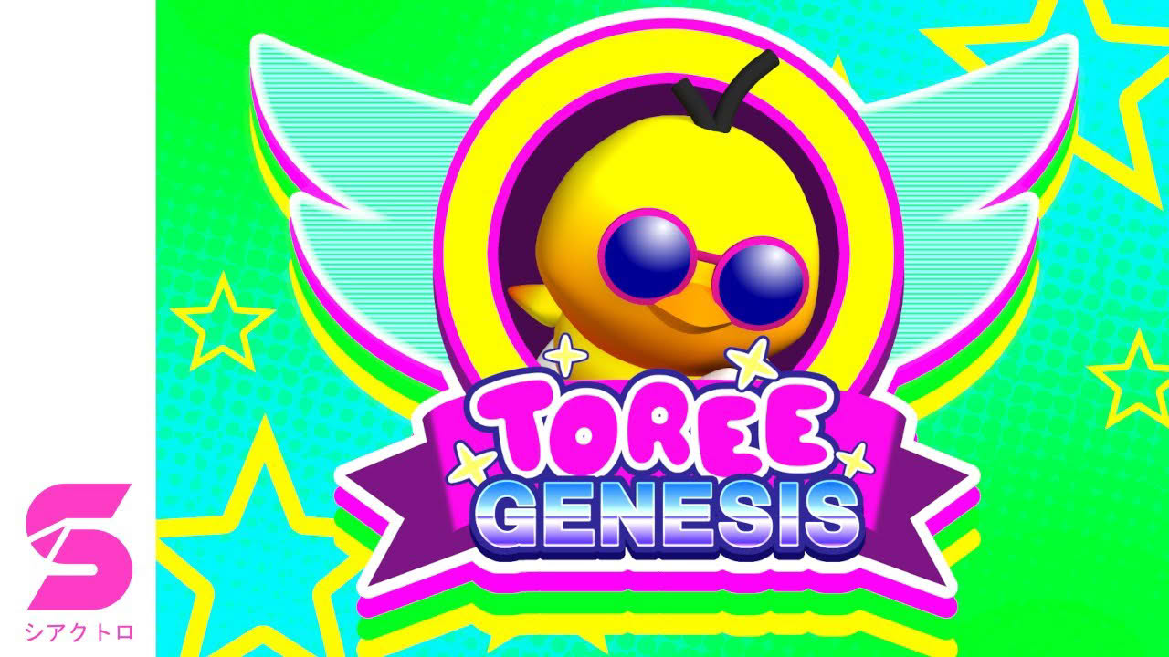 Toree Genesis - [FREE DOWNLOAD]