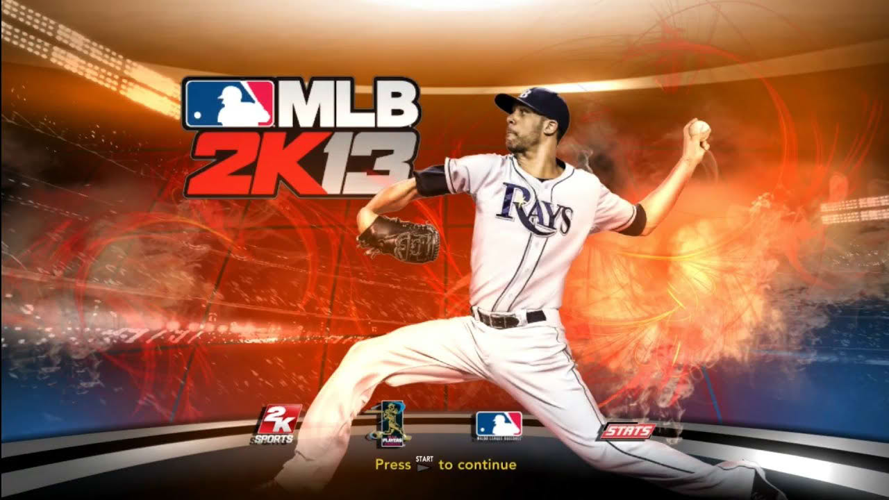 MLB 2K13 -- Gameplay (PS3)