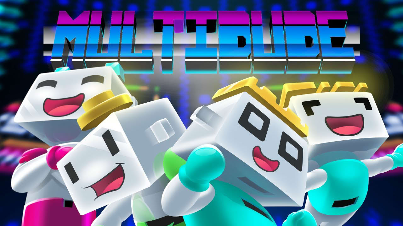Multidude NES Trailer - Mega Cat Studios Video Game