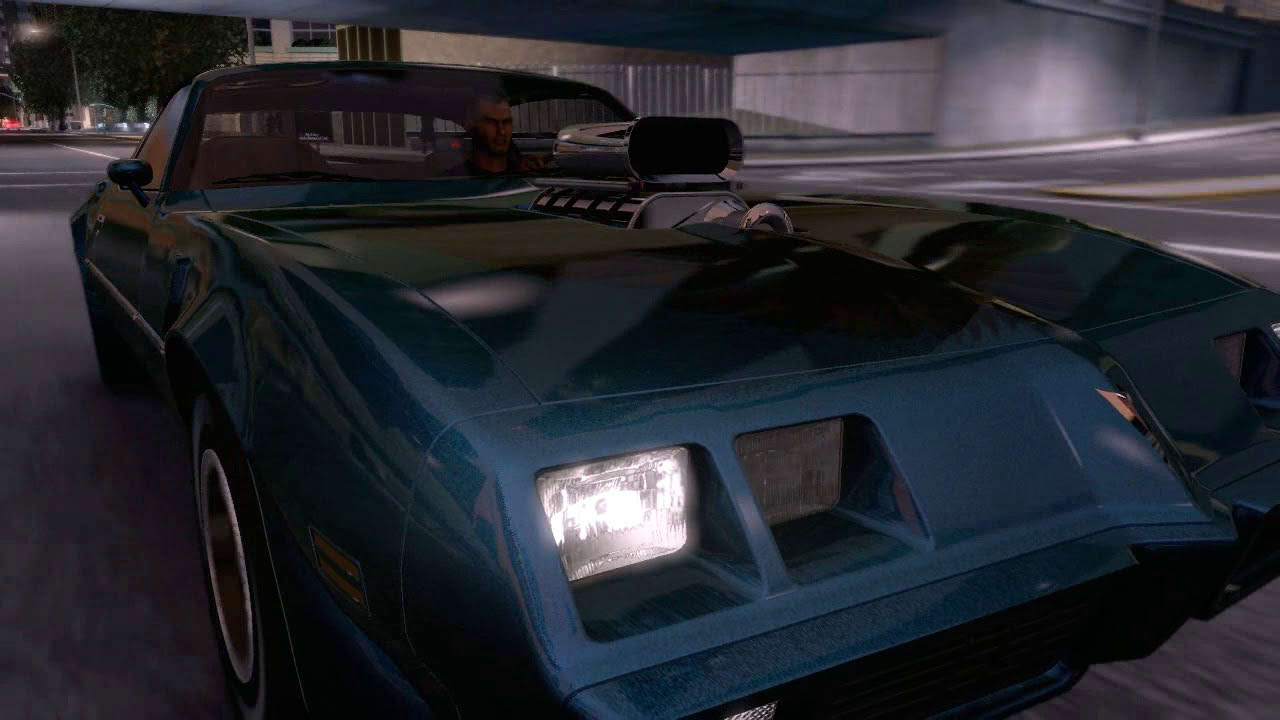 Midnight Club: Los Angeles - COPS Trailer