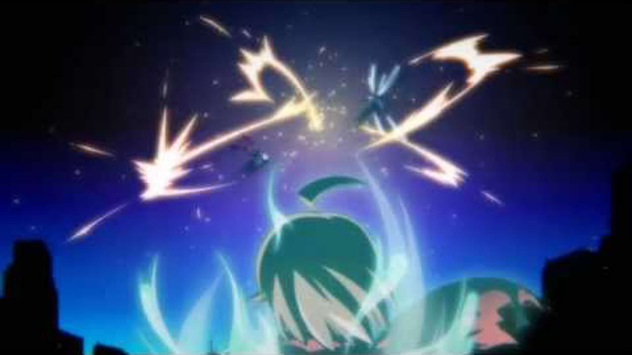 Dengeki Stryker Opening Movie