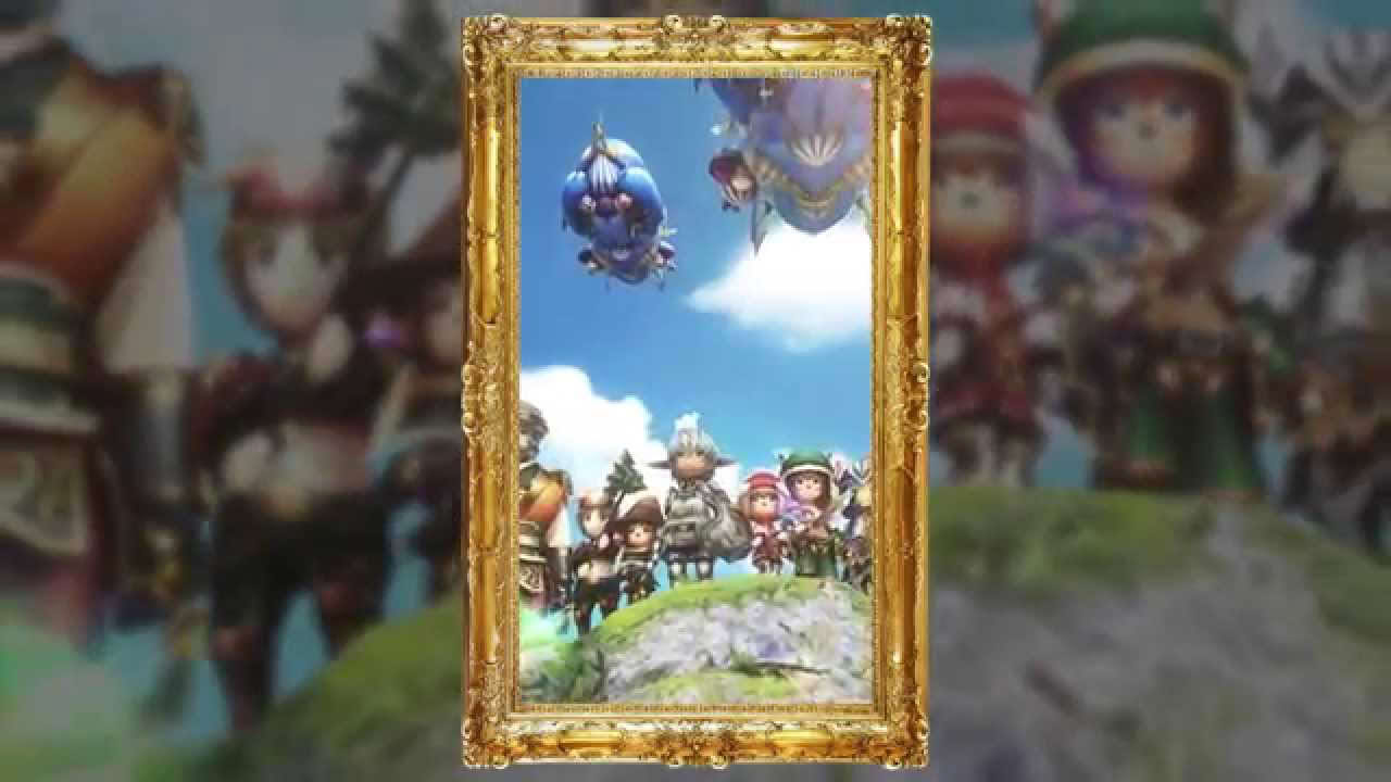 『ファイナルファンタジーグランドマスターズ』プロモーション動画