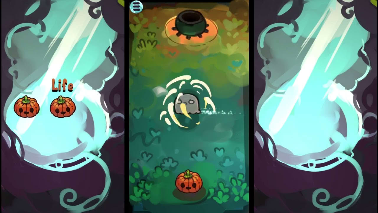 Spooky Cooking by @AlvesGameDev