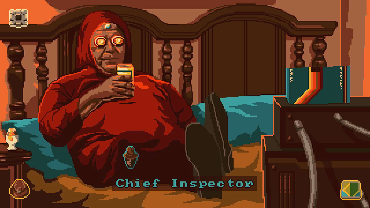 Tommy Gun Witches Launch Trailer