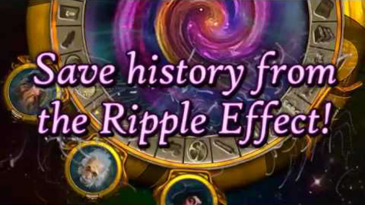 Flux Family Secrets: The Ripple Effect