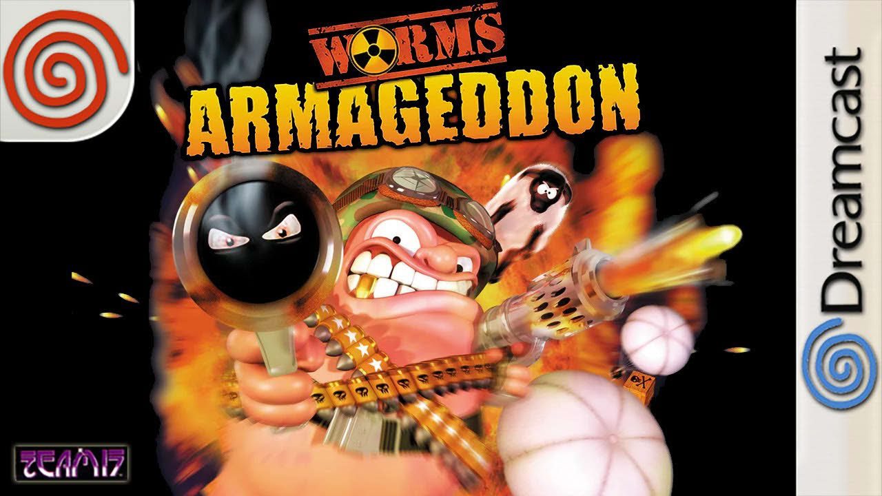 Longplay of Worms: Armageddon