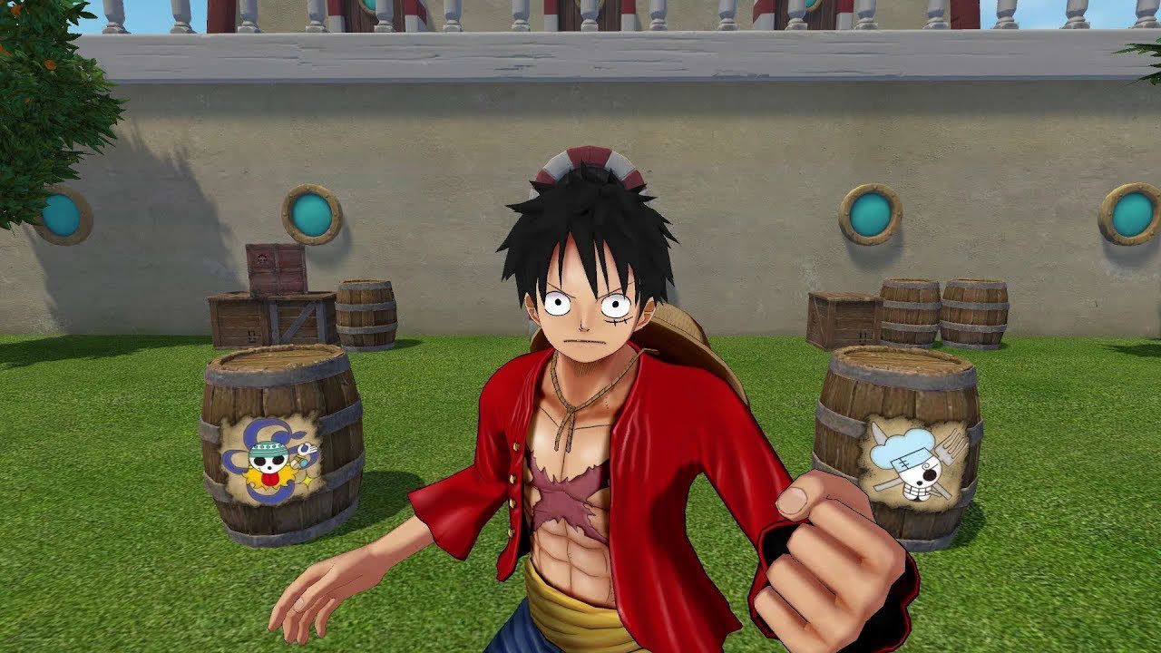 PS4(R)(PS VR専用)「ONE PIECE GRAND CRUISE」PV