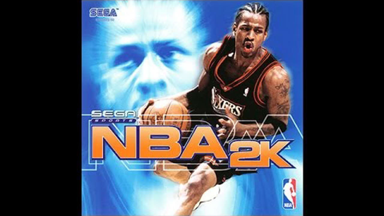 NBA 2K (Dreamcast)