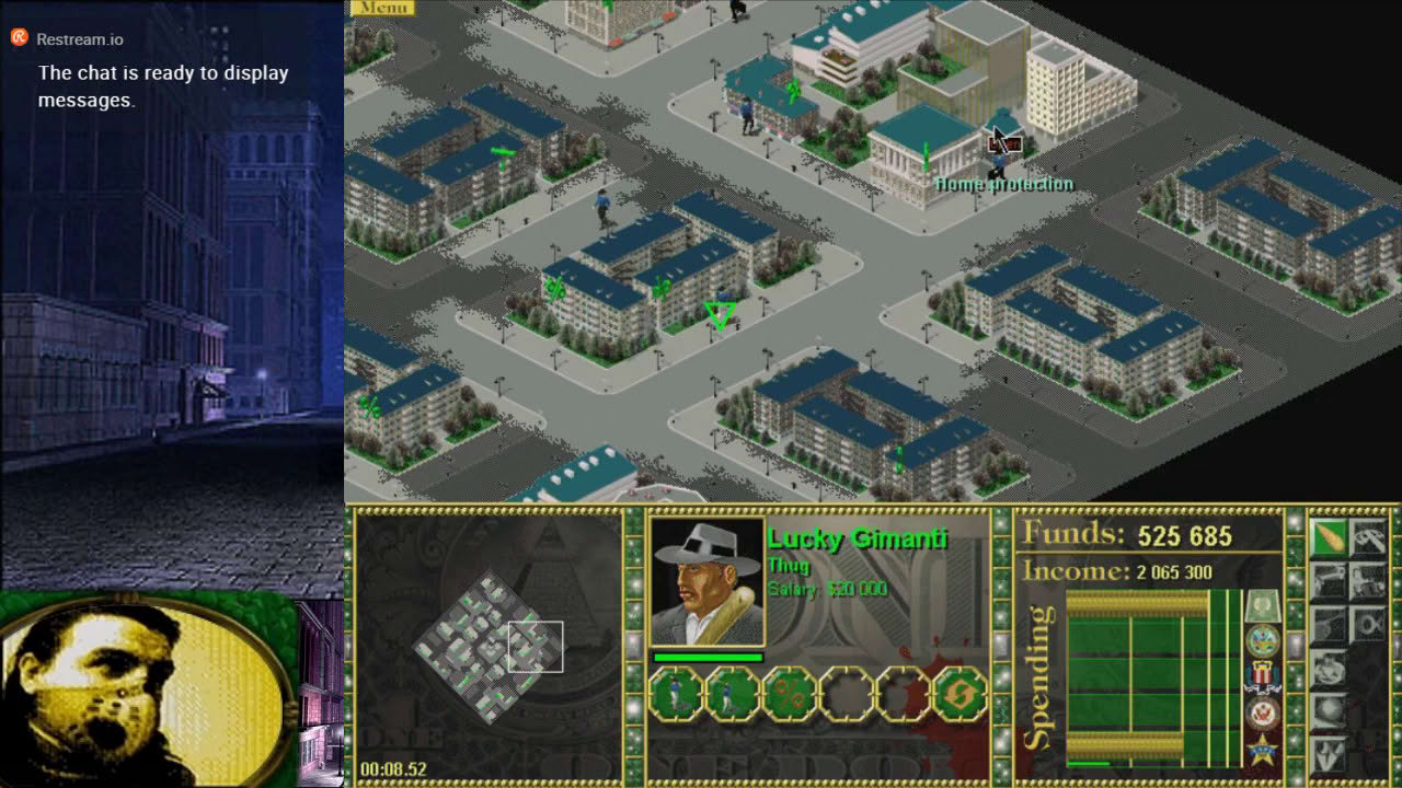 Legal Crime Original Gameplay (No commentary)