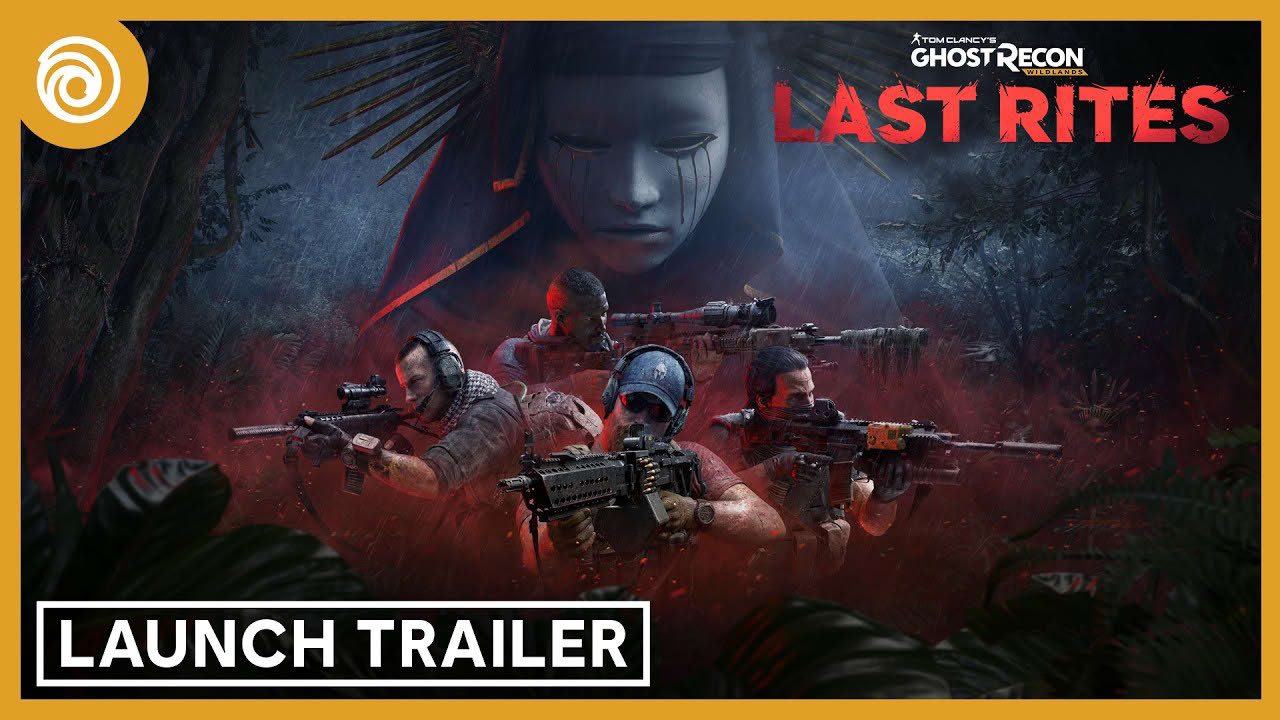 Tom Clancy's Ghost Recon: Wildlands