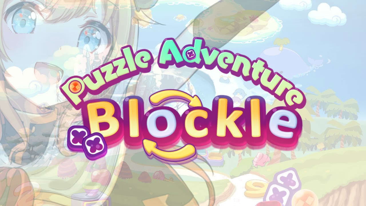Puzzle Adventure Blockle Official PV